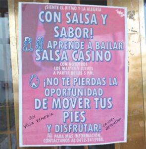 Salsa Casino