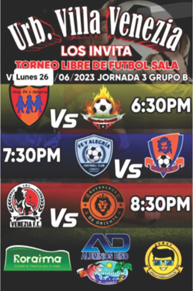 Torneo Futbol 1