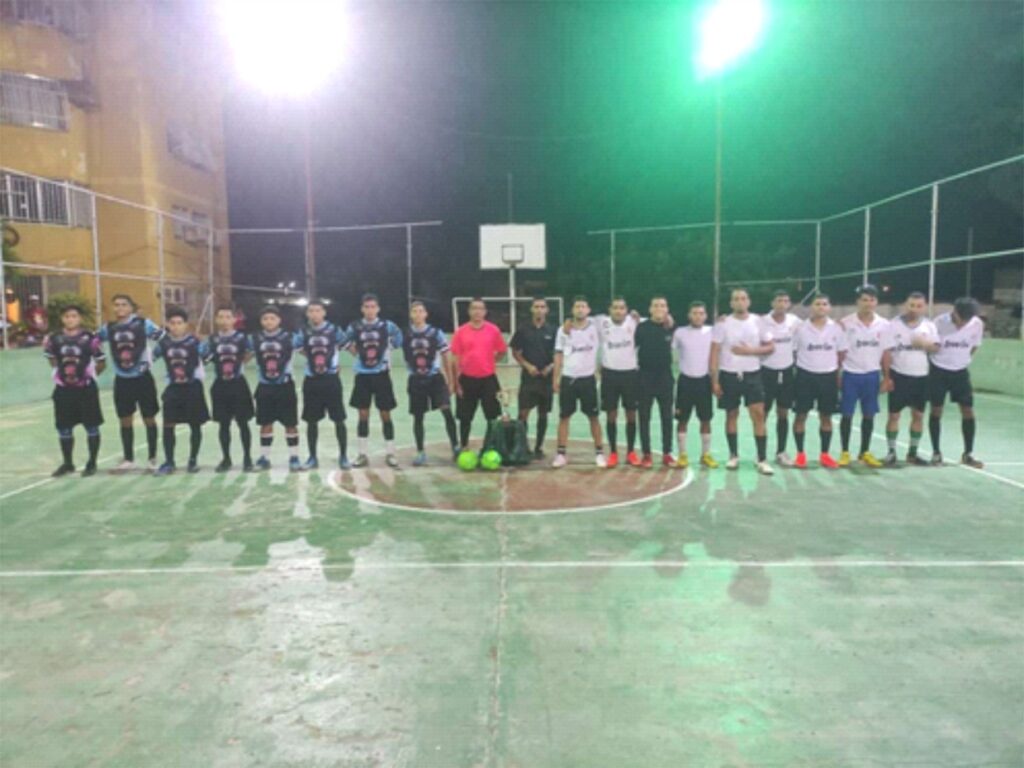 Torneo Futbol 2